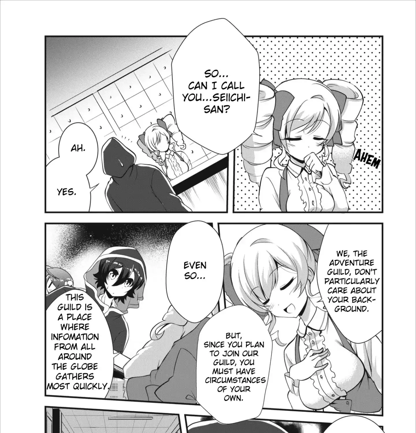 Read Shinka no Mi EN Manga Online