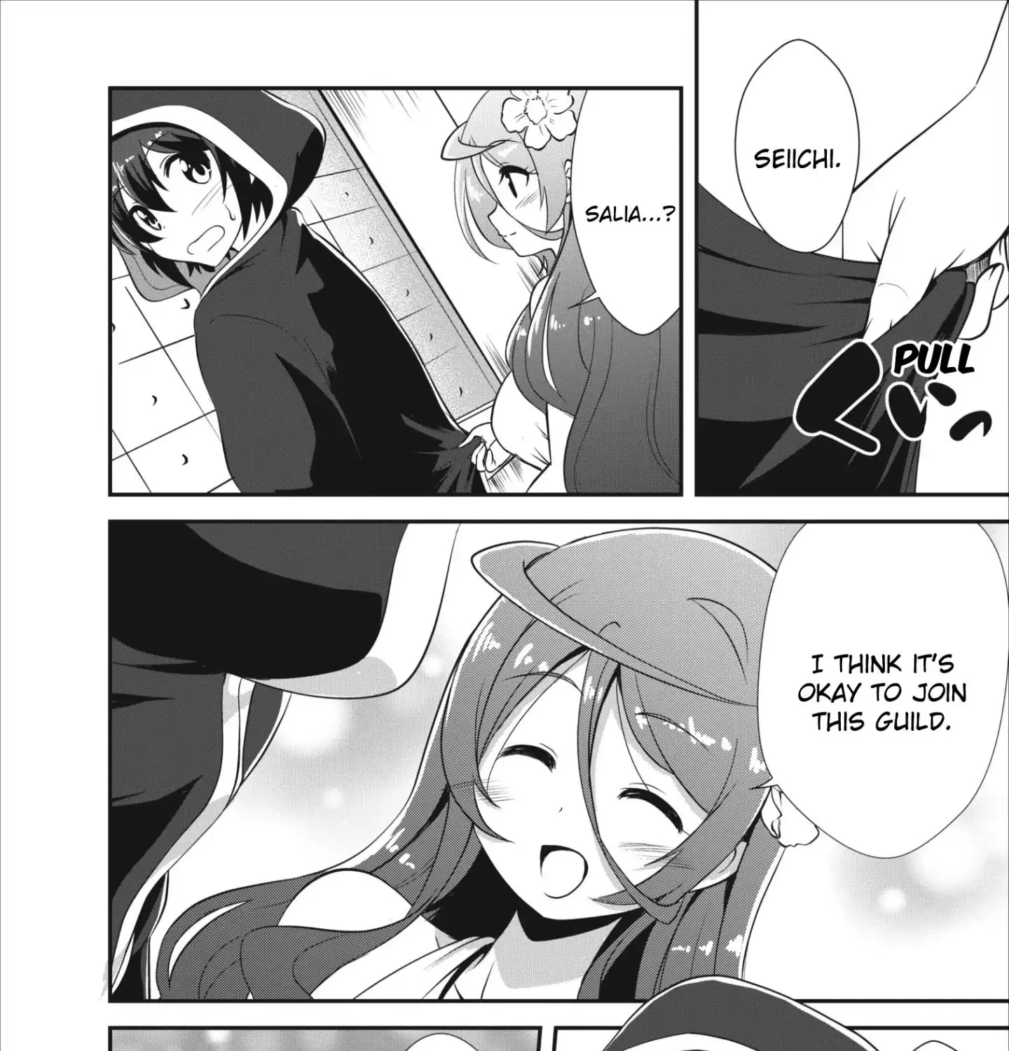 Read Shinka no Mi EN Manga Online