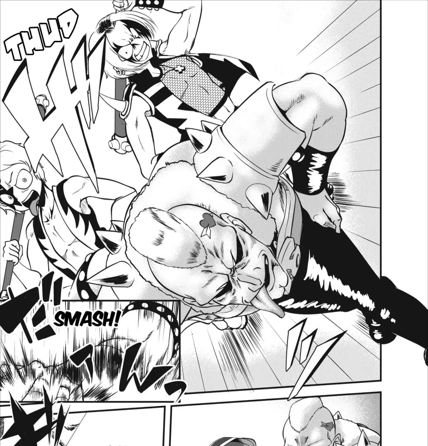 Read Shinka no Mi EN Manga Online
