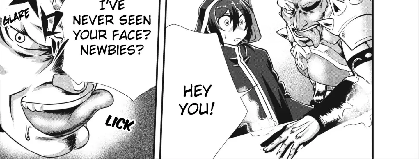Read Shinka no Mi EN Manga Online