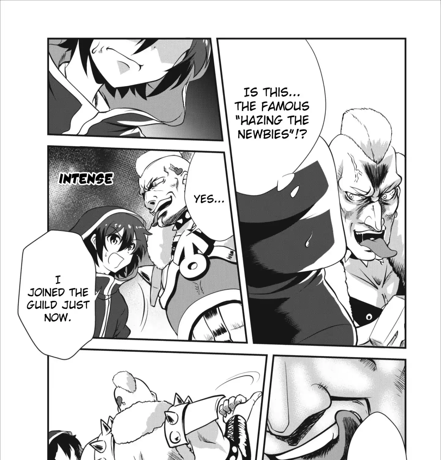 Read Shinka no Mi EN Manga Online