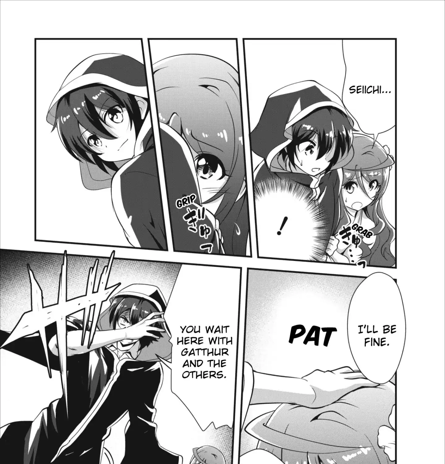 Read Shinka no Mi EN Manga Online