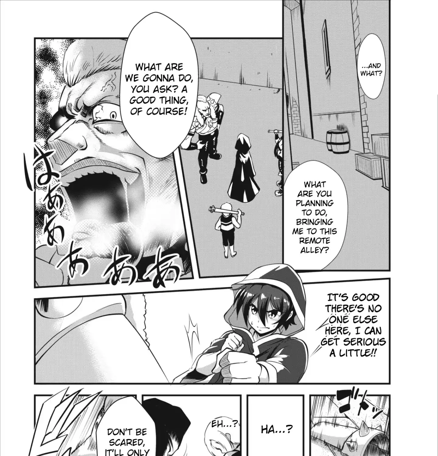 Read Shinka no Mi EN Manga Online