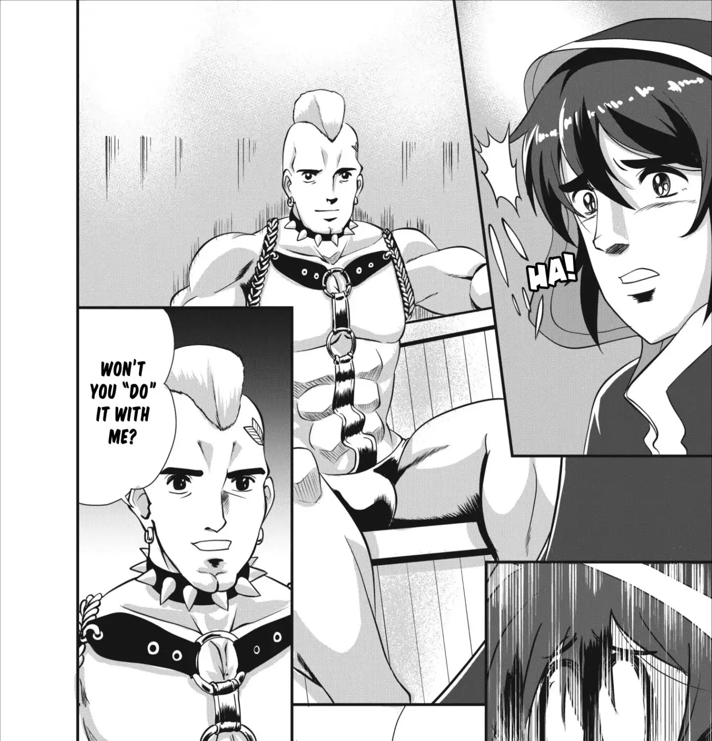 Read Shinka no Mi EN Manga Online
