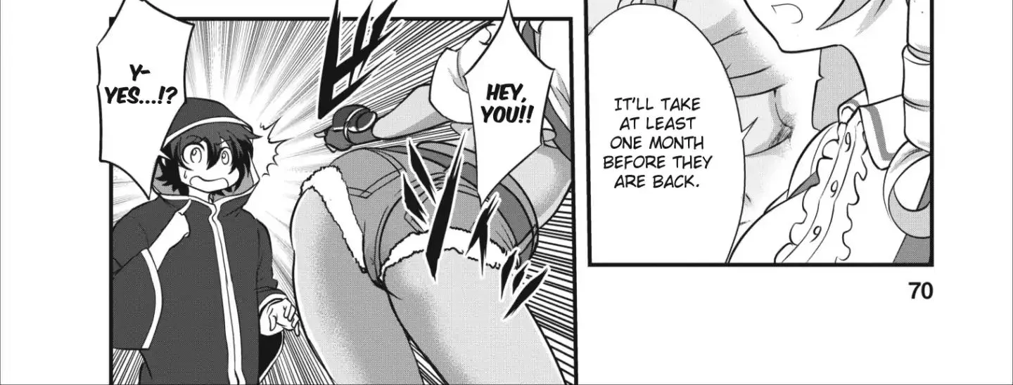 Read Shinka no Mi EN Manga Online