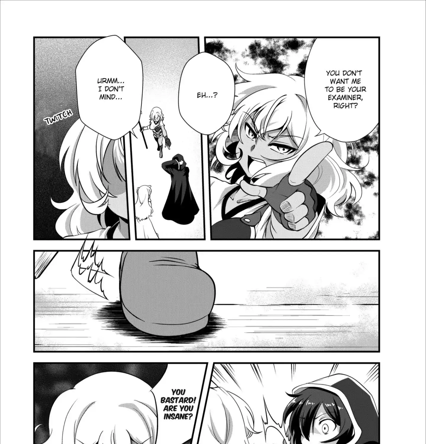 Read Shinka no Mi EN Manga Online