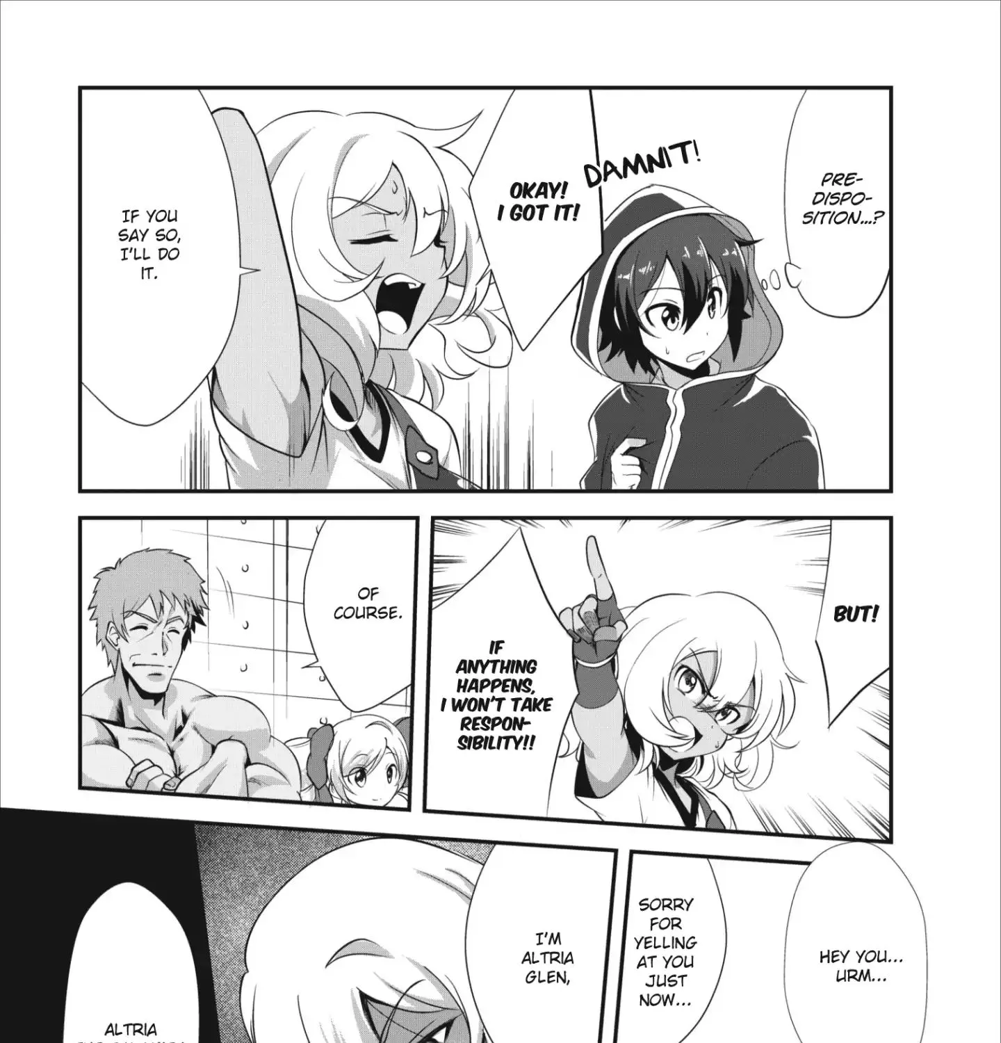 Read Shinka no Mi EN Manga Online