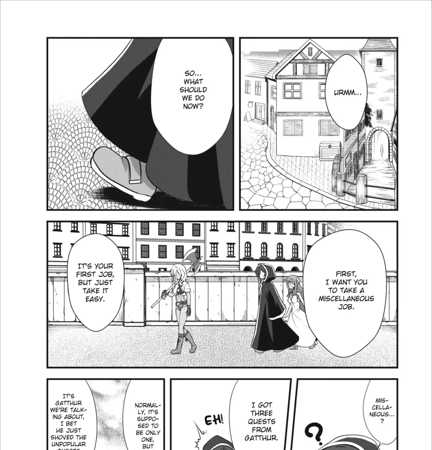 Read Shinka no Mi EN Manga Online