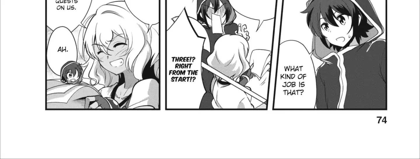 Read Shinka no Mi EN Manga Online