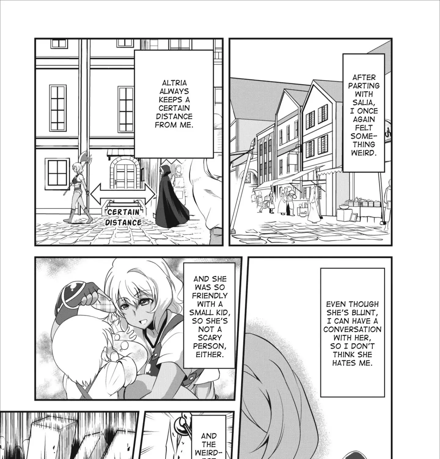 Read Shinka no Mi EN Manga Online
