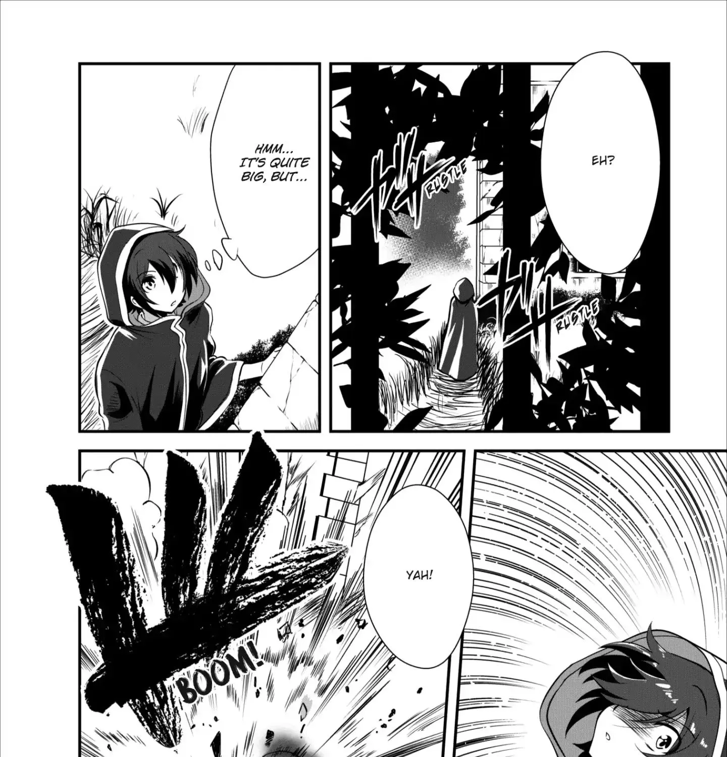 Read Shinka no Mi EN Manga Online