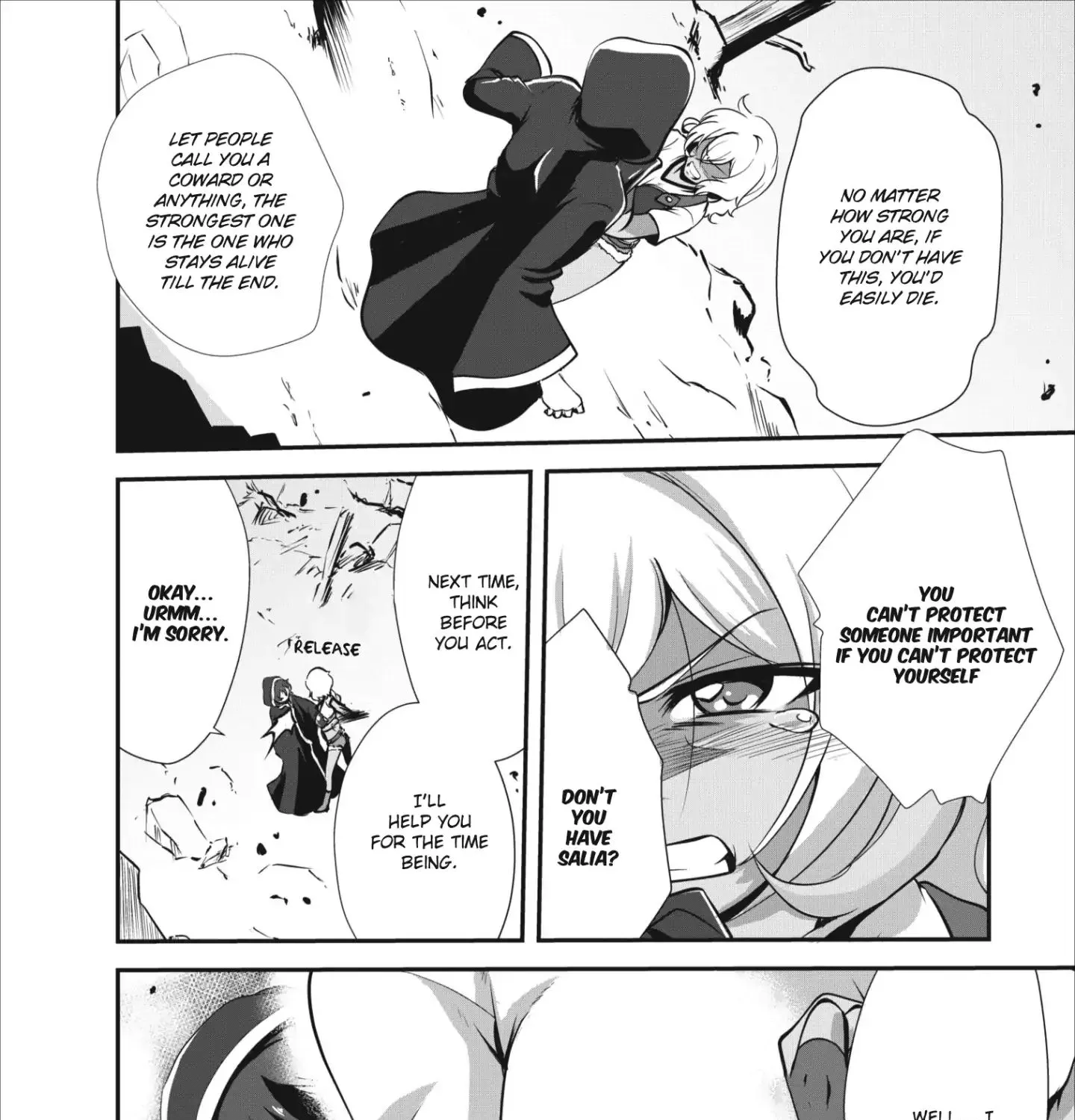 Read Shinka no Mi EN Manga Online