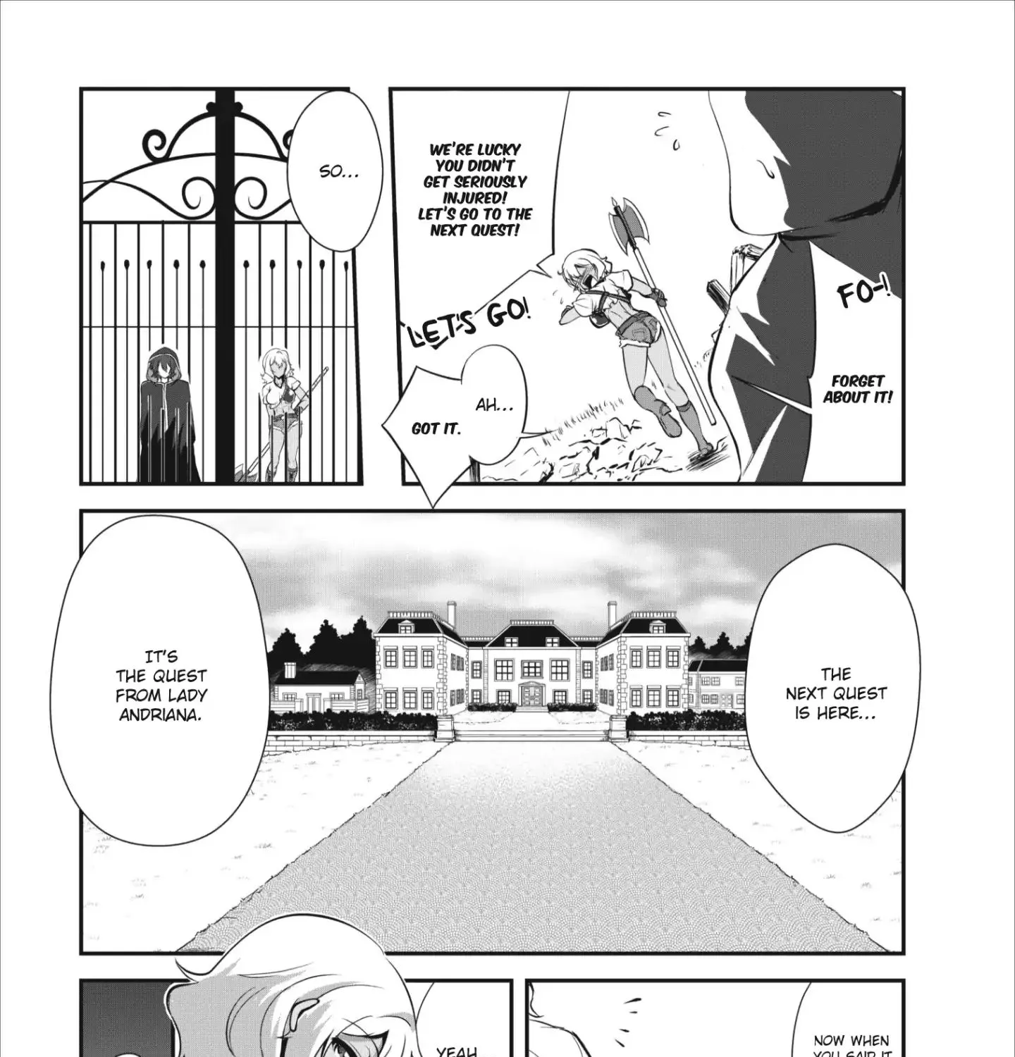Read Shinka no Mi EN Manga Online