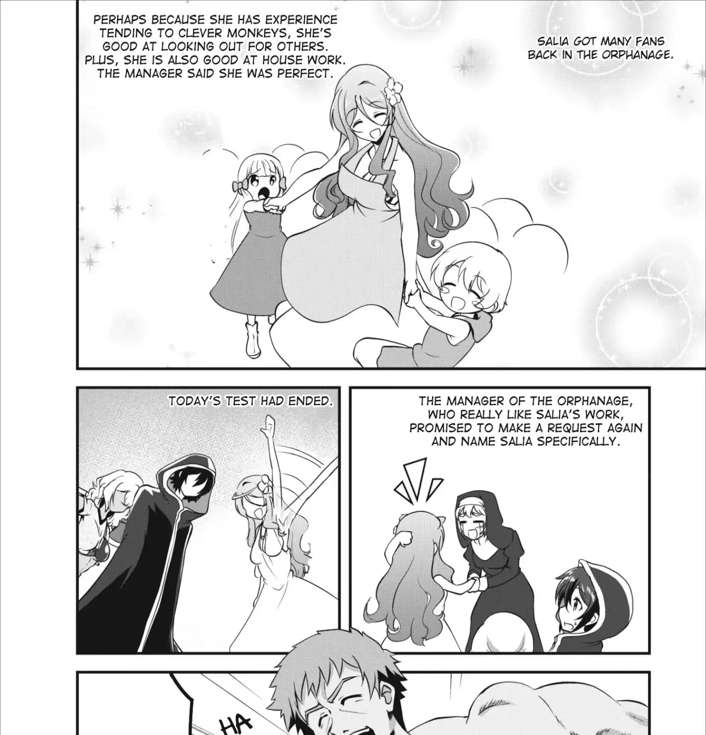 Read Shinka no Mi EN Manga Online