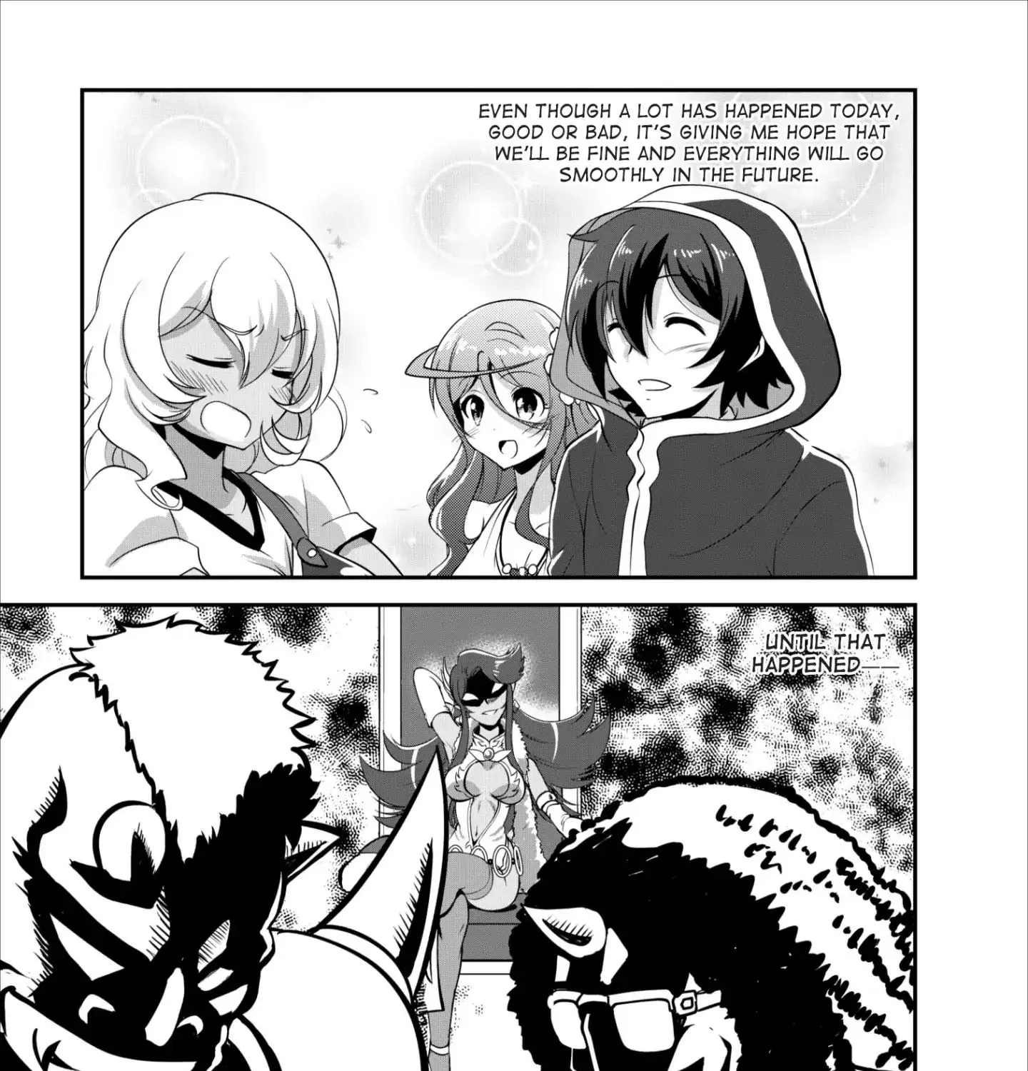 Read Shinka no Mi EN Manga Online