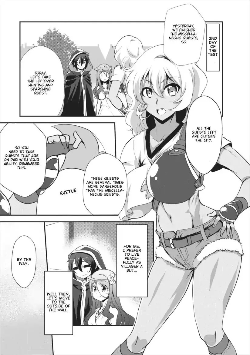 Read Shinka no Mi EN Manga Online