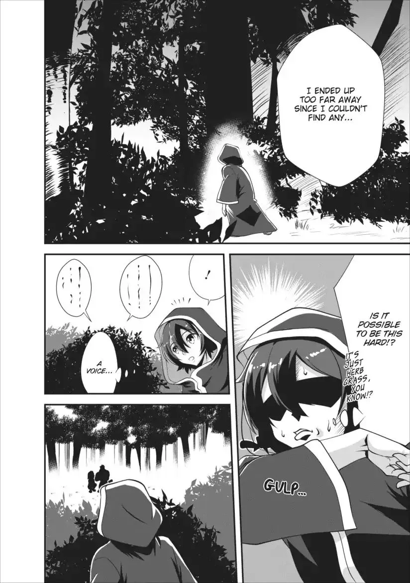 Read Shinka no Mi EN Manga Online