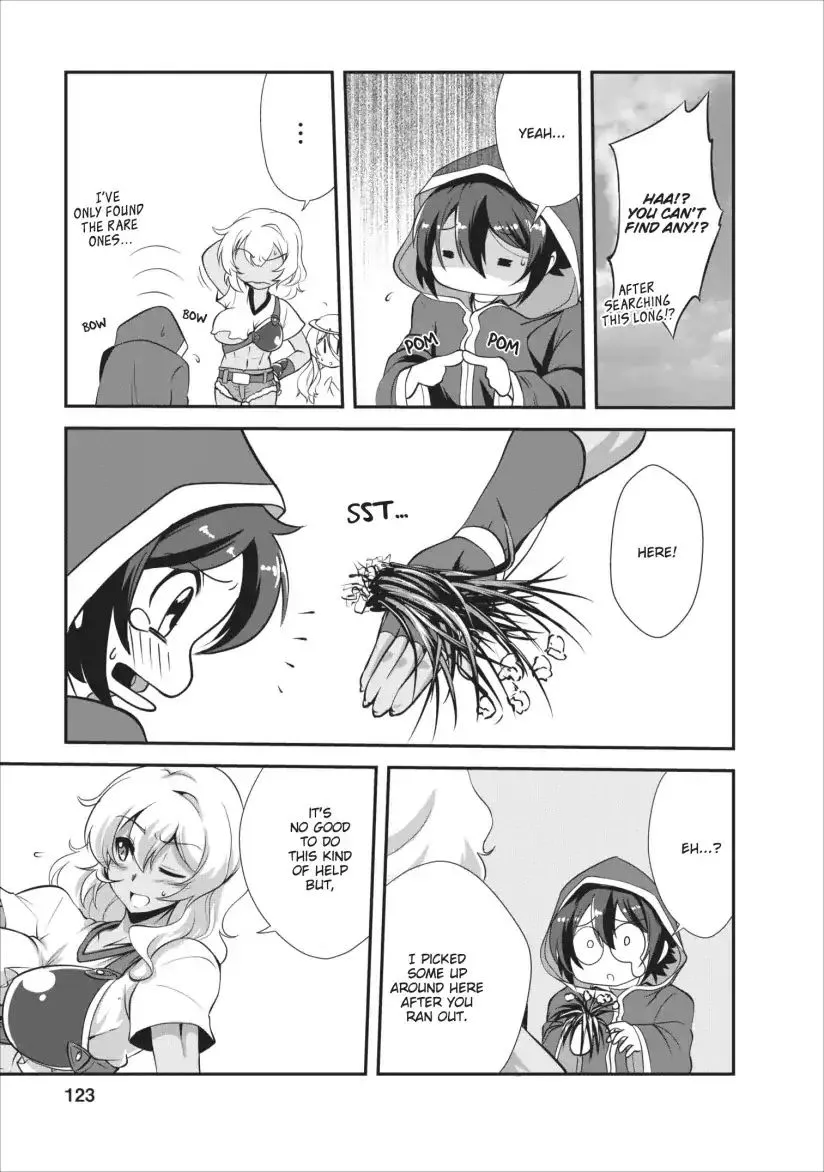 Read Shinka no Mi EN Manga Online