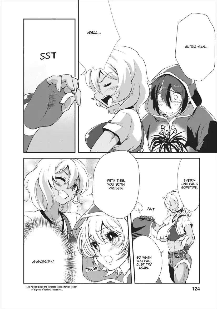 Read Shinka no Mi EN Manga Online