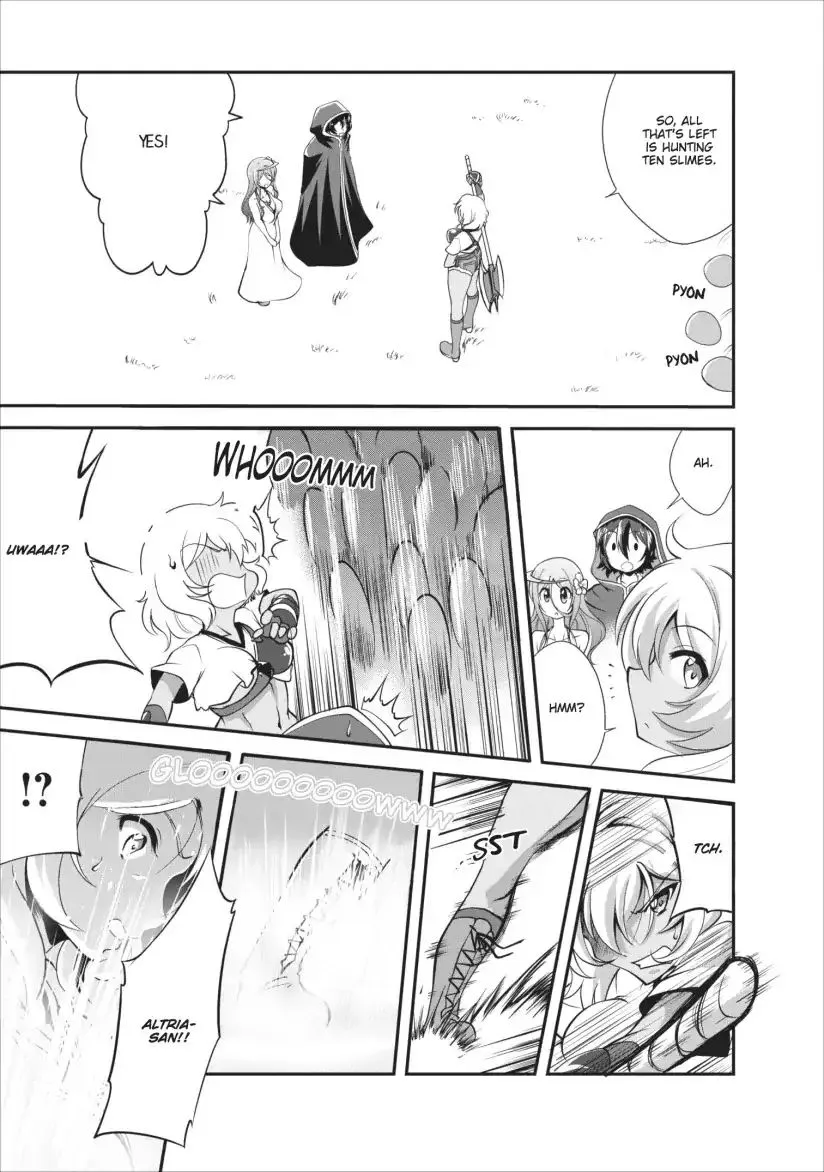 Read Shinka no Mi EN Manga Online