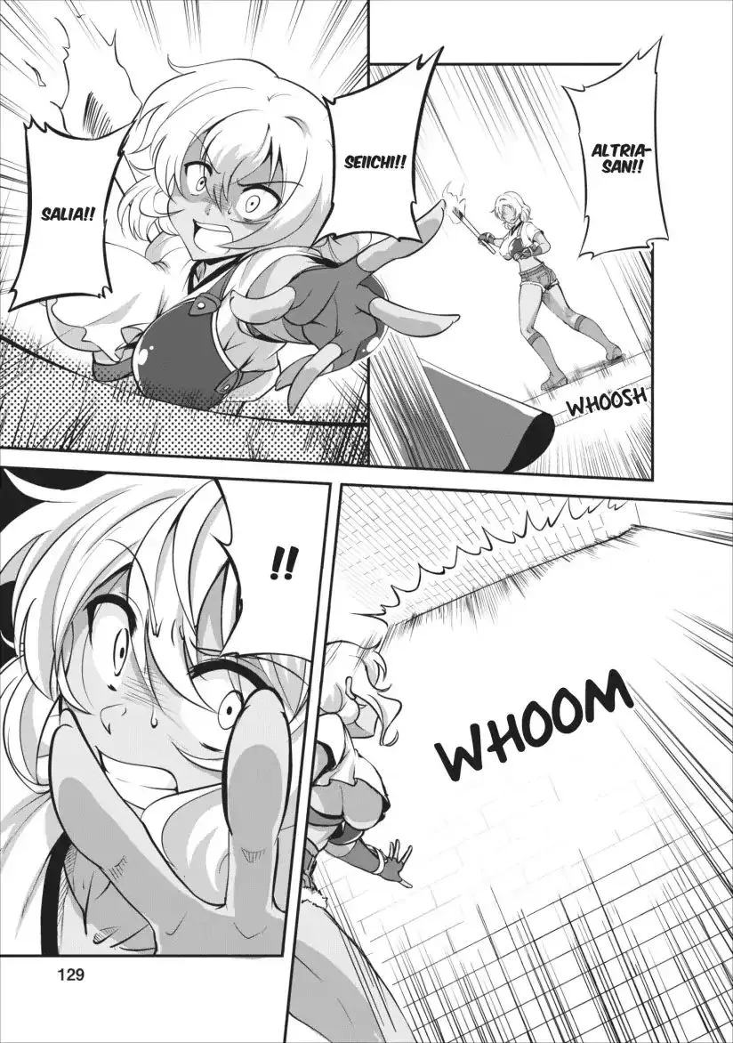 Read Shinka no Mi EN Manga Online