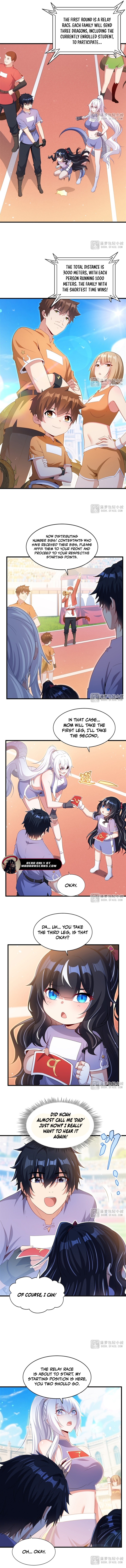 Read Shut Up, Evil Dragon! I Don’t Want to Raise a Child With You Anymore EN Manga Online