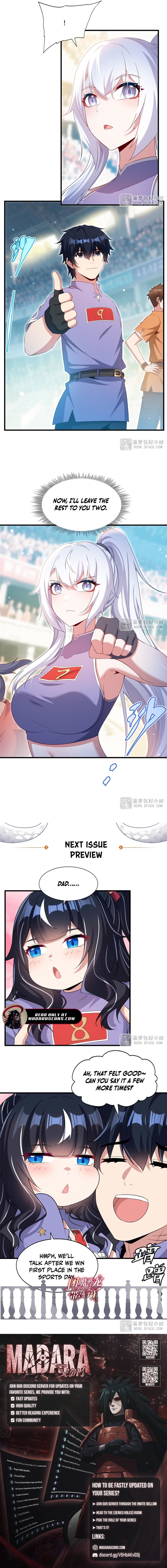 Read Shut Up, Evil Dragon! I Don’t Want to Raise a Child With You Anymore EN Manga Online