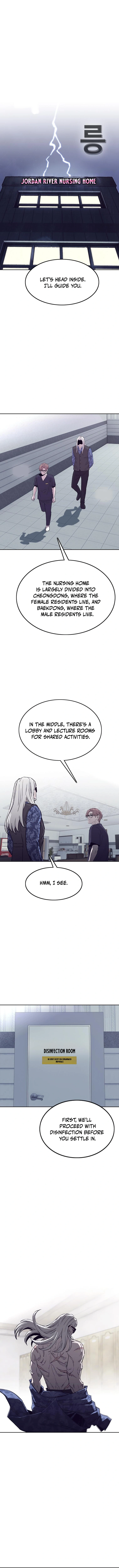 Read Silvertown of Hell EN Manga Online