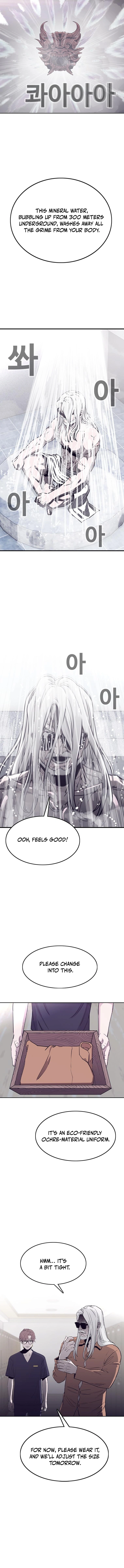Read Silvertown of Hell EN Manga Online