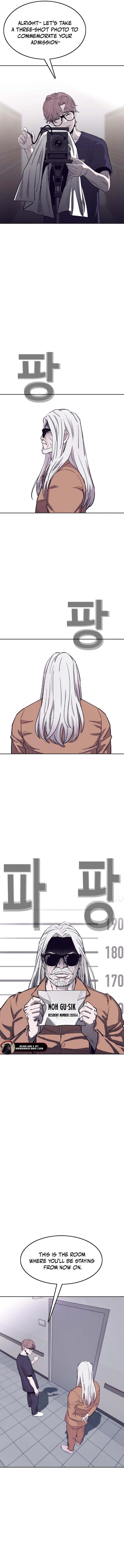 Read Silvertown of Hell EN Manga Online