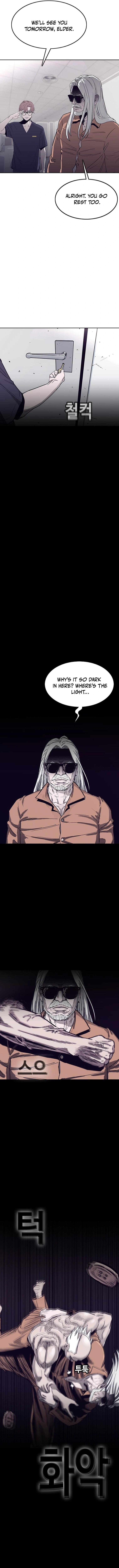 Read Silvertown of Hell EN Manga Online