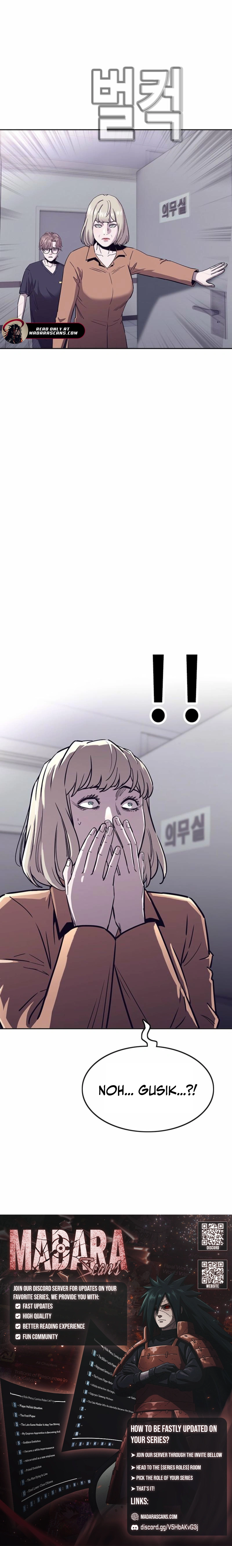 Read Silvertown of Hell EN Manga Online