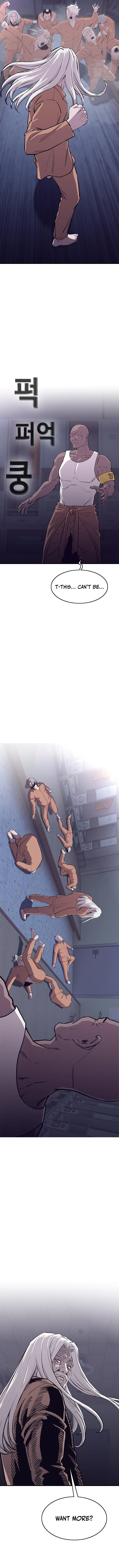 Read Silvertown of Hell EN Manga Online