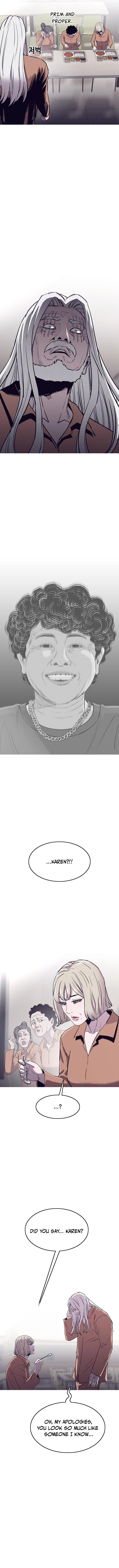 Read Silvertown of Hell EN Manga Online
