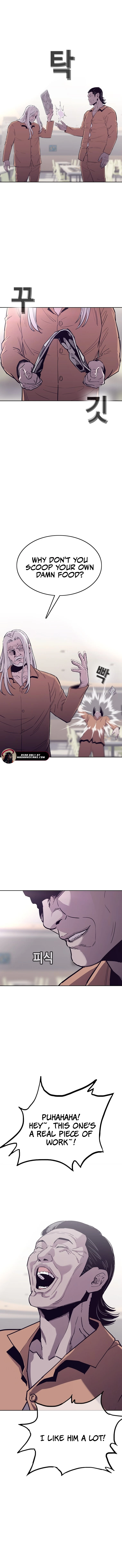 Read Silvertown of Hell EN Manga Online