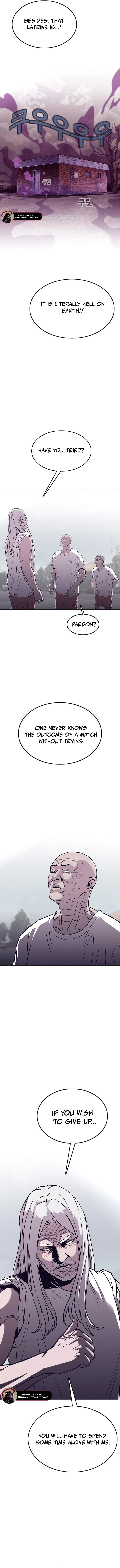 Read Silvertown of Hell EN Manga Online