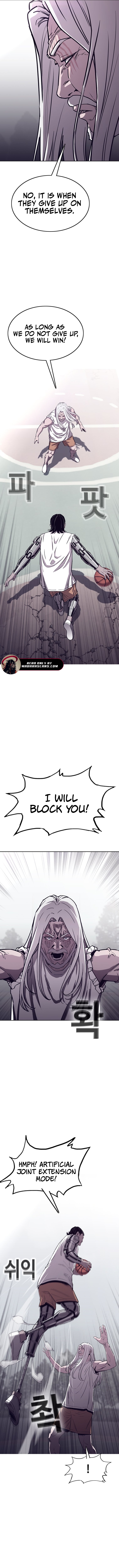 Read Silvertown of Hell EN Manga Online