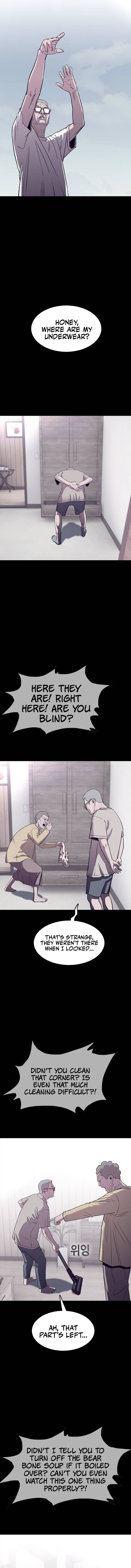 Read Silvertown of Hell EN Manga Online