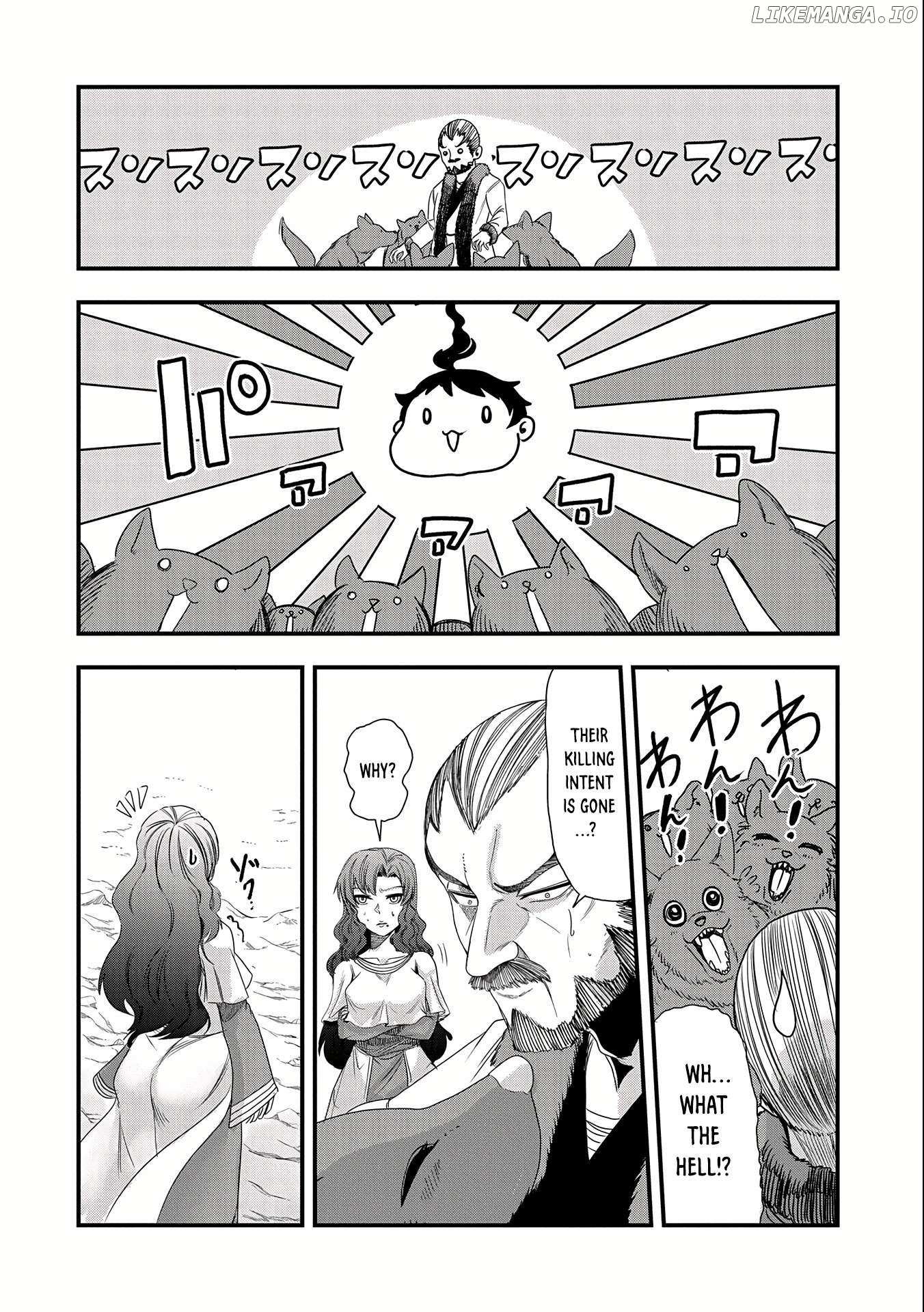 Read Since My Previous Life was a Wise Man, I can Afford to Live EN Manga Online