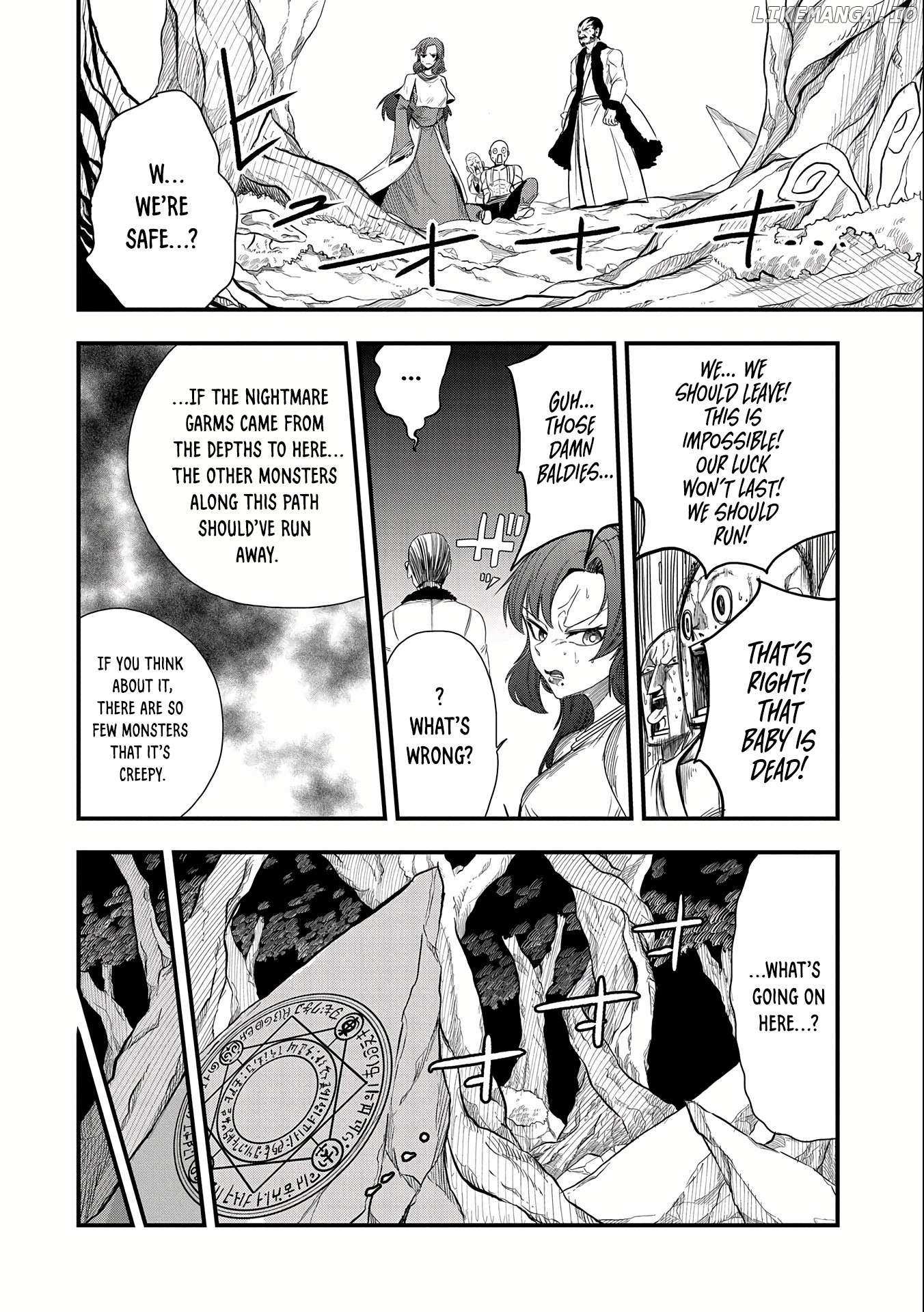Read Since My Previous Life was a Wise Man, I can Afford to Live EN Manga Online