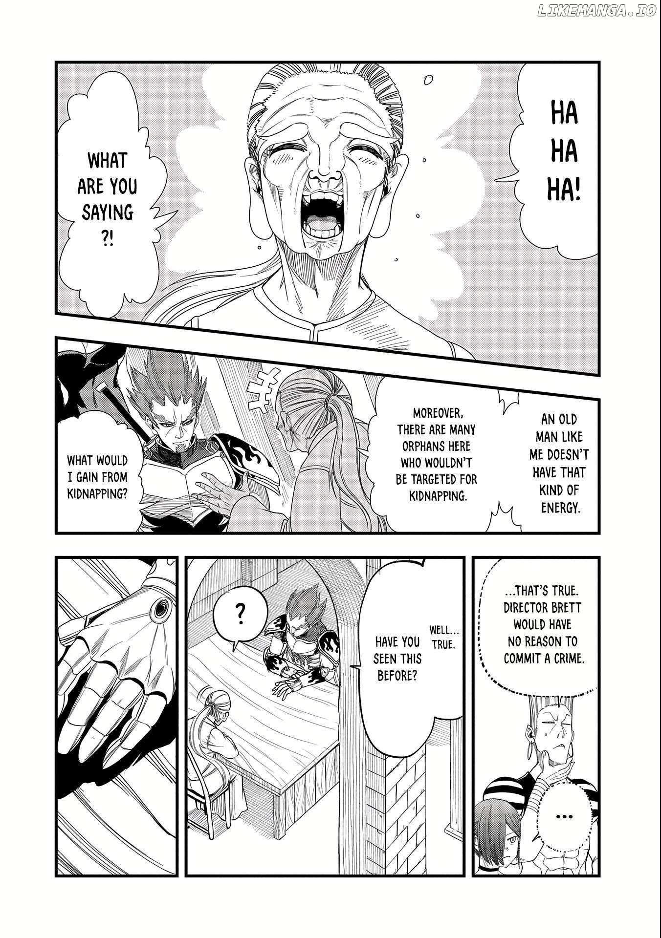 Read Since My Previous Life was a Wise Man, I can Afford to Live EN Manga Online