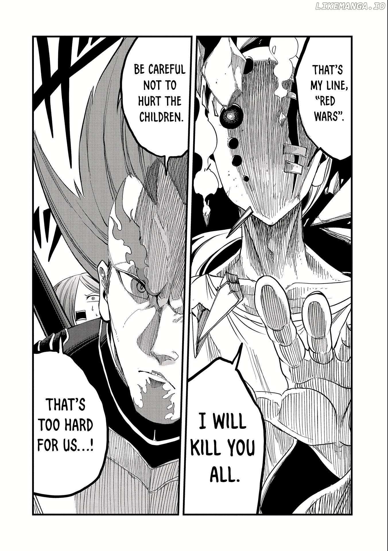 Read Since My Previous Life was a Wise Man, I can Afford to Live EN Manga Online