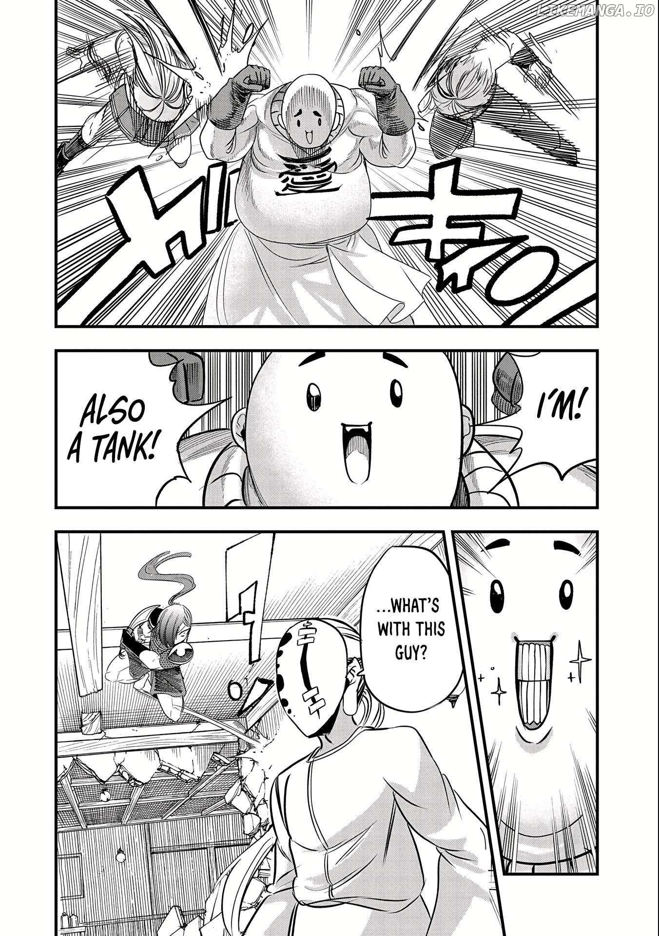 Read Since My Previous Life was a Wise Man, I can Afford to Live EN Manga Online
