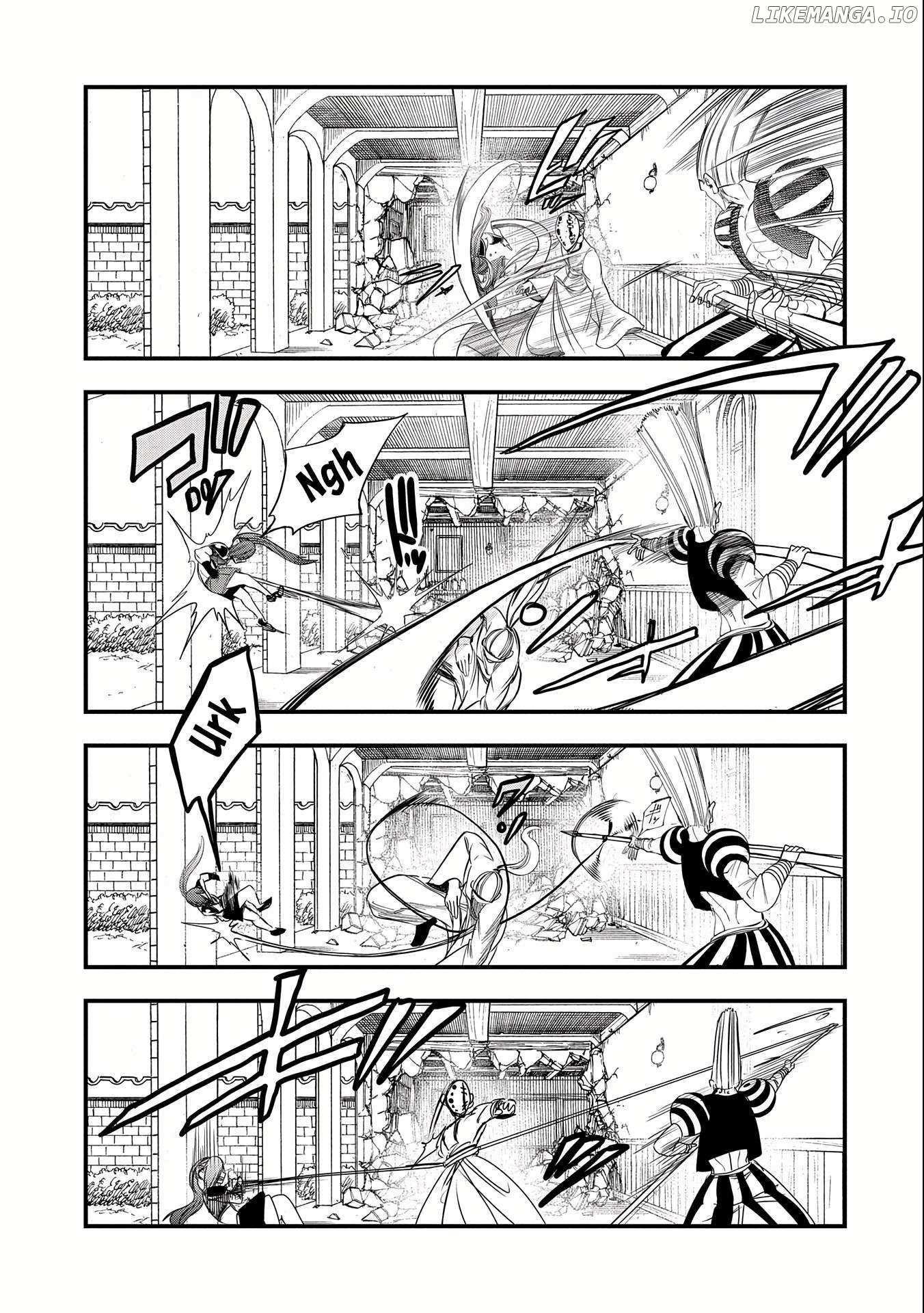 Read Since My Previous Life was a Wise Man, I can Afford to Live EN Manga Online
