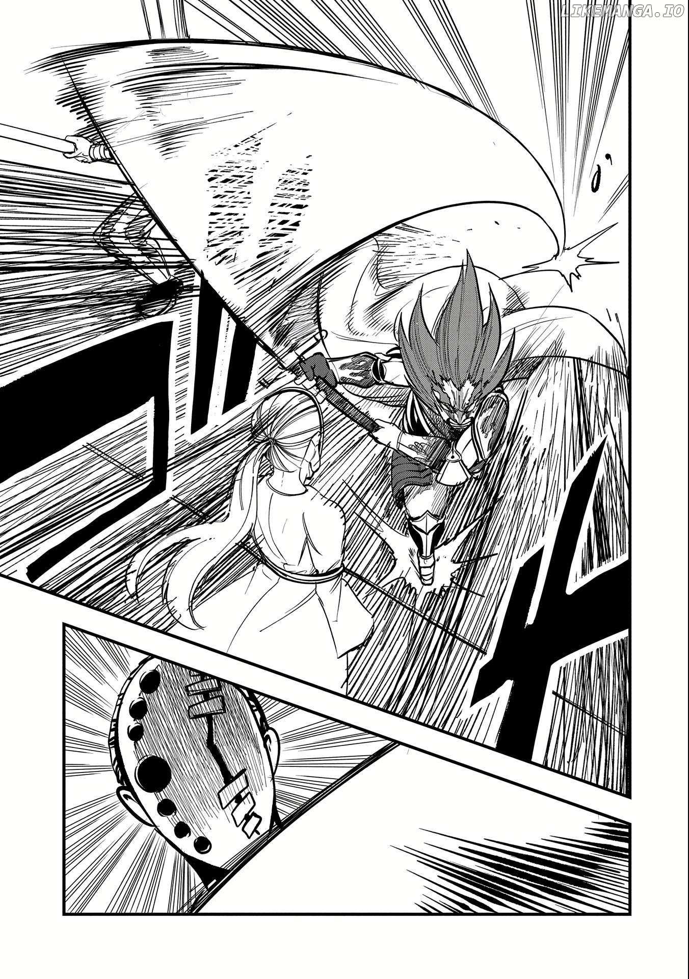 Read Since My Previous Life was a Wise Man, I can Afford to Live EN Manga Online