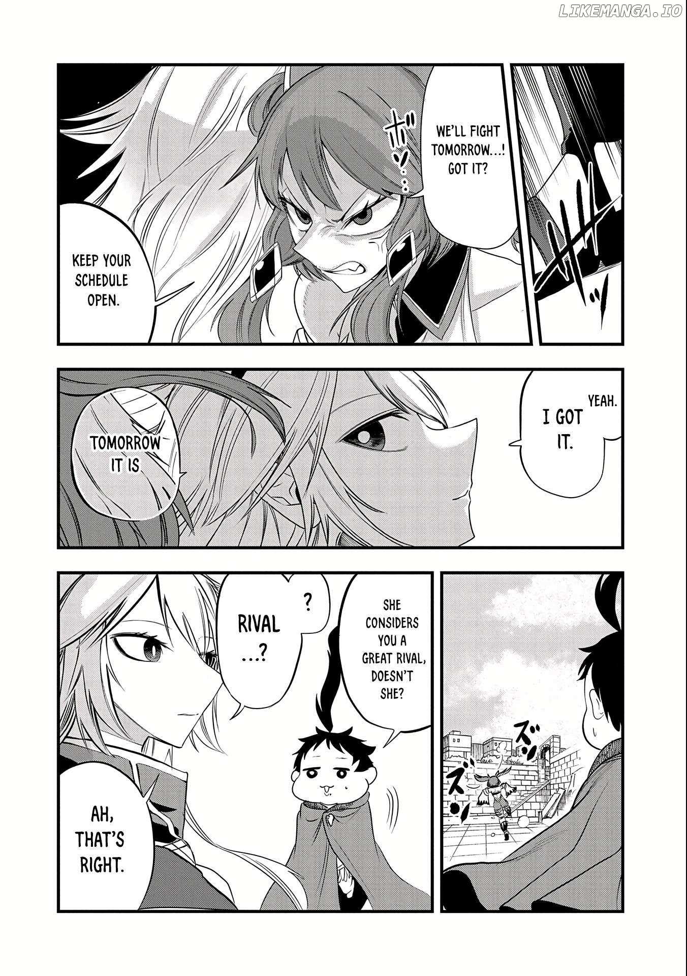 Read Since My Previous Life was a Wise Man, I can Afford to Live EN Manga Online