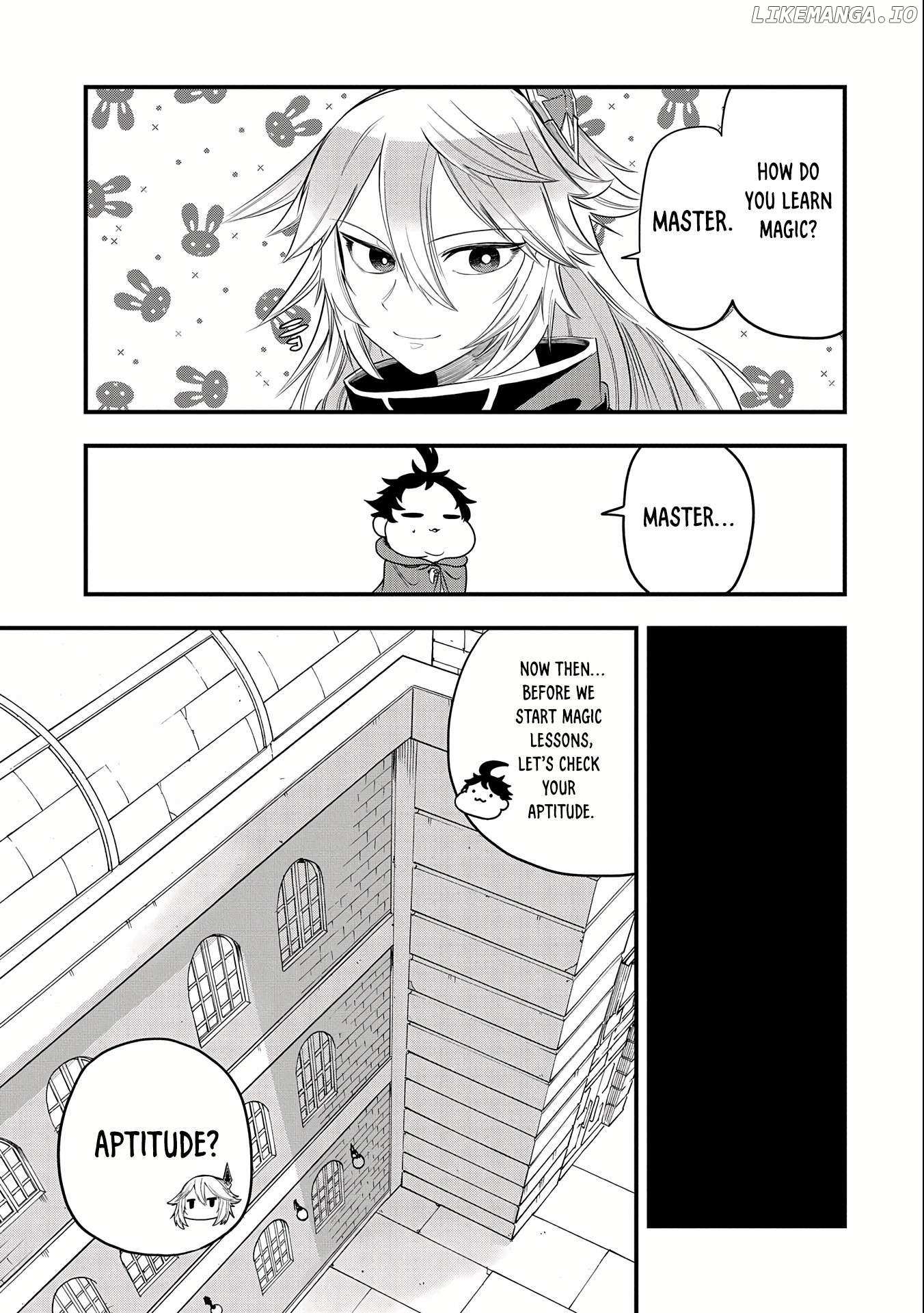 Read Since My Previous Life was a Wise Man, I can Afford to Live EN Manga Online