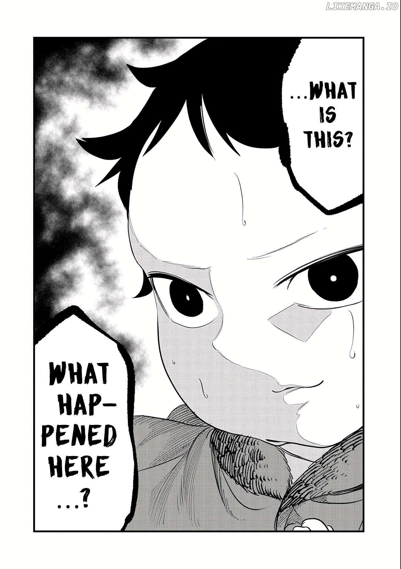 Read Since My Previous Life was a Wise Man, I can Afford to Live EN Manga Online