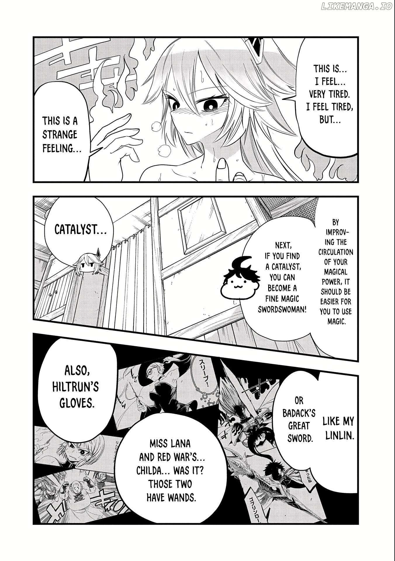Read Since My Previous Life was a Wise Man, I can Afford to Live EN Manga Online