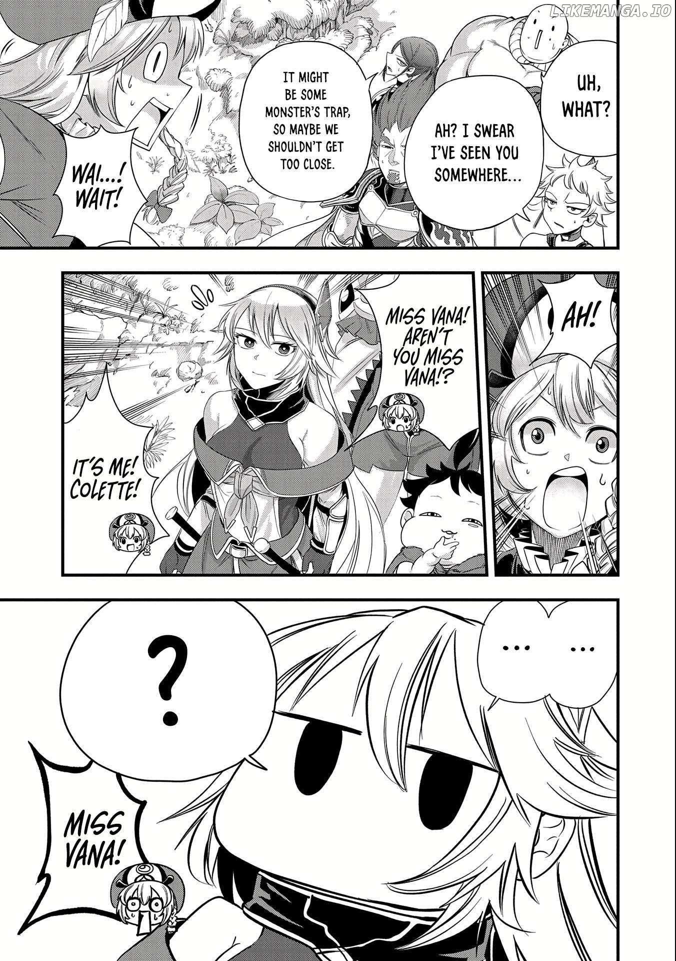 Read Since My Previous Life was a Wise Man, I can Afford to Live EN Manga Online